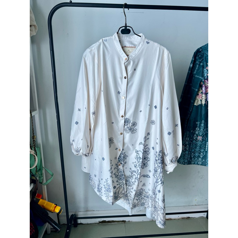 preloved wearing klamby