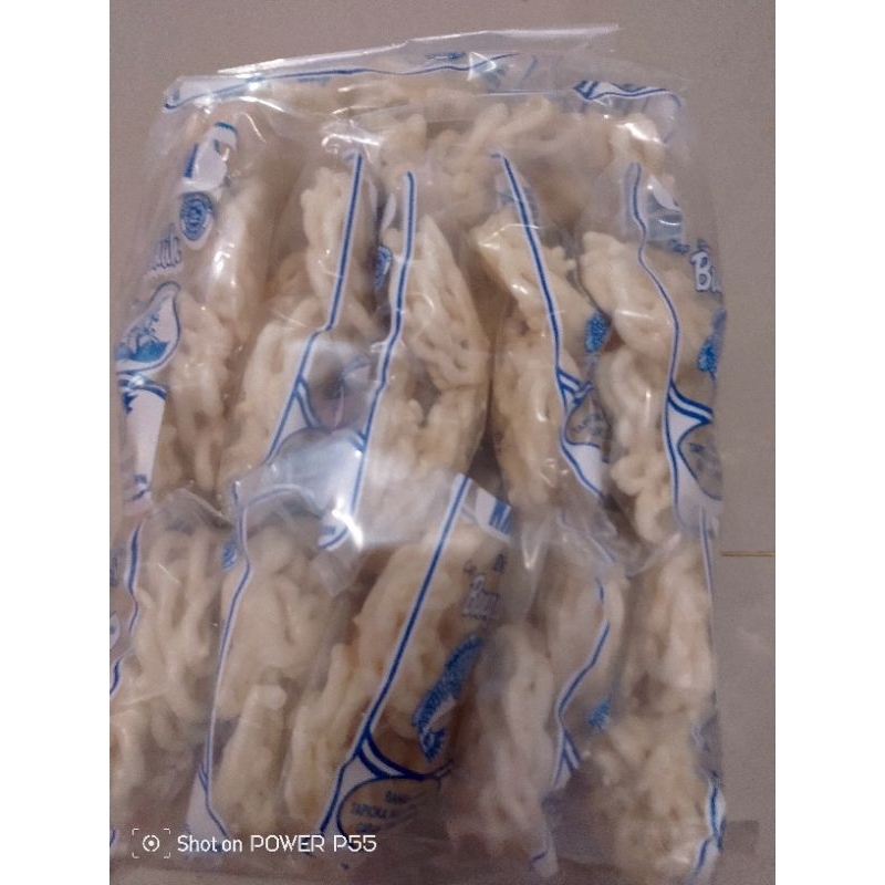 

KERUPUK IKAN KHAS INDRAMAYU GURIH