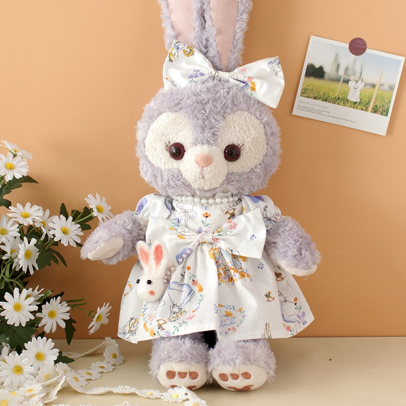 Baju boneka impor mainan baby alive animator doll baju doll clothes linabell stella lou