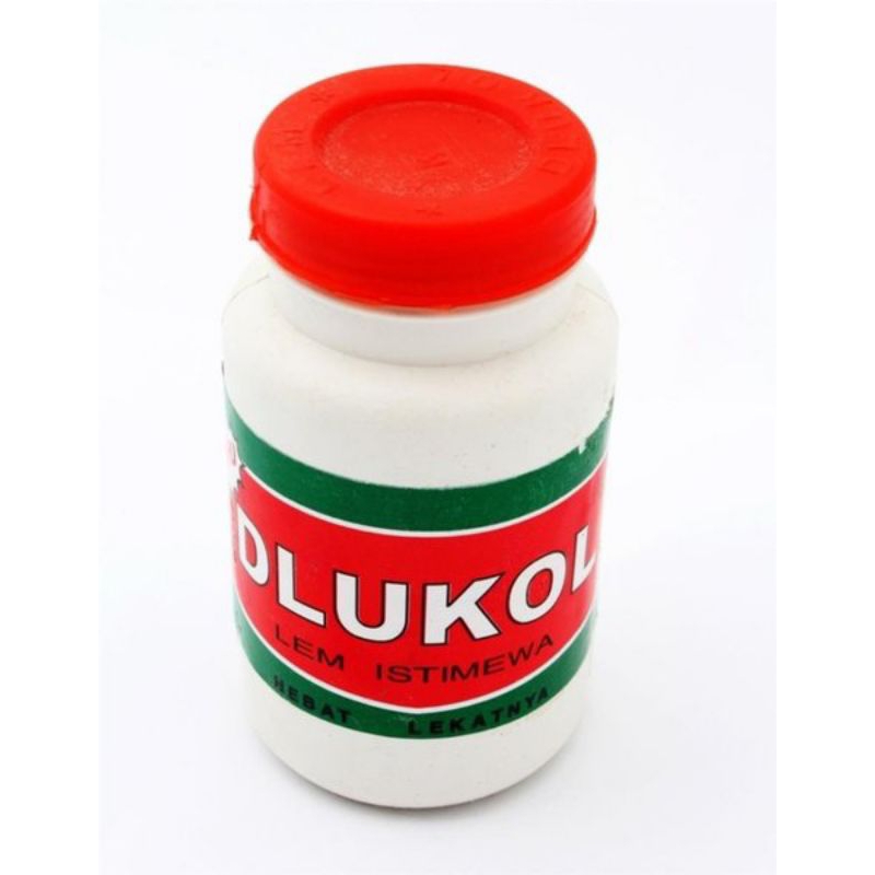 

lem dlukol besar lem colek