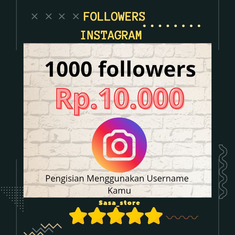 followers Instagram termurah