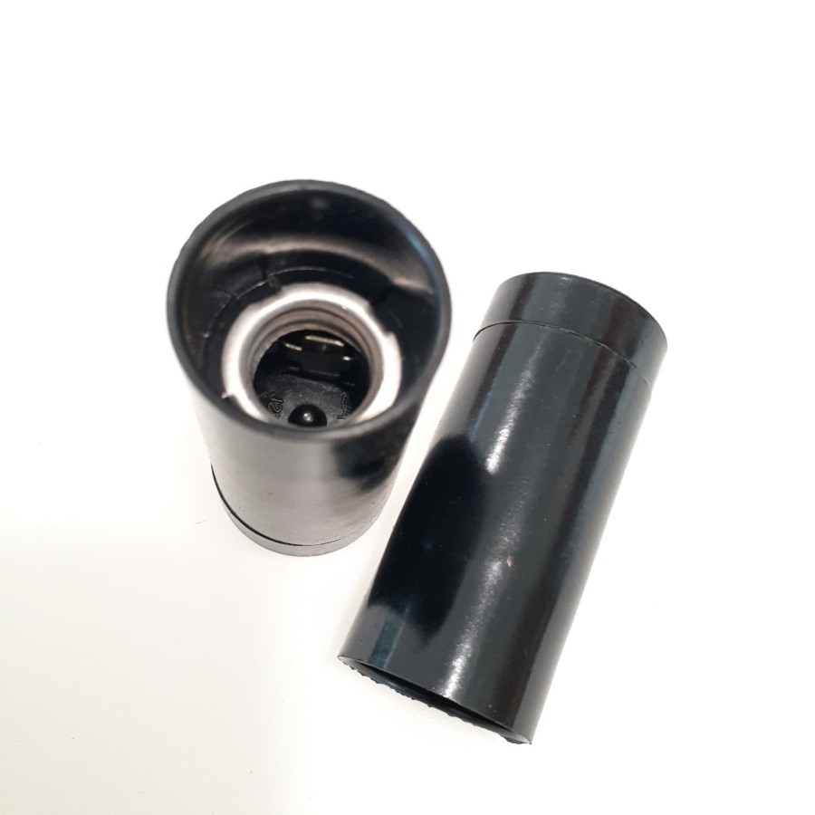 FITTING LAMPU E14/ M10 To E14 GANTUNG/DUDUK
