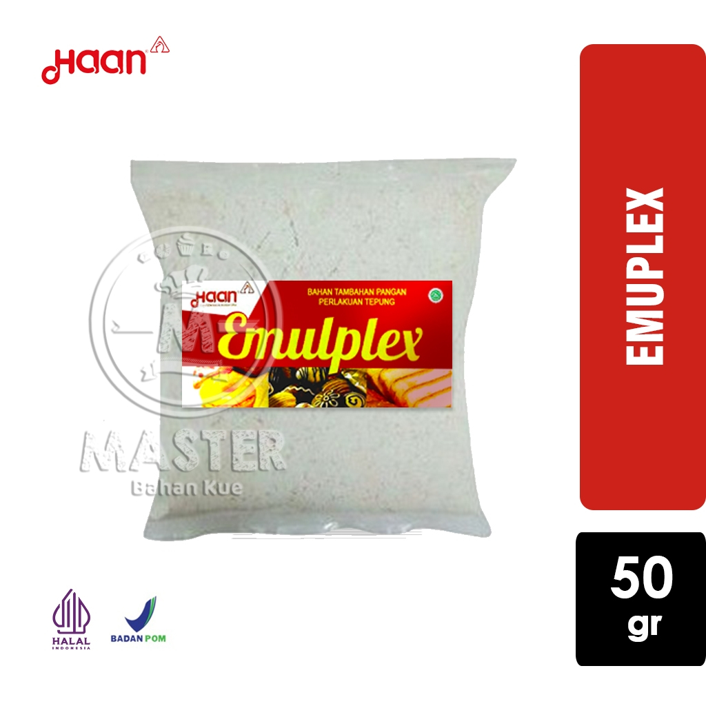 

Emuplex / Emplex Perenyah Cookies [50gr]
