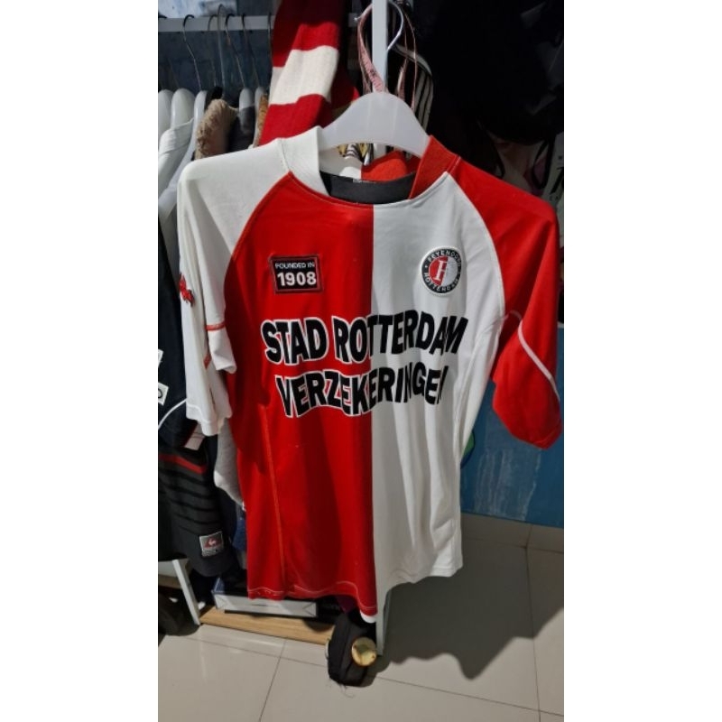 Jersey Home Feyenoord 2002/2003