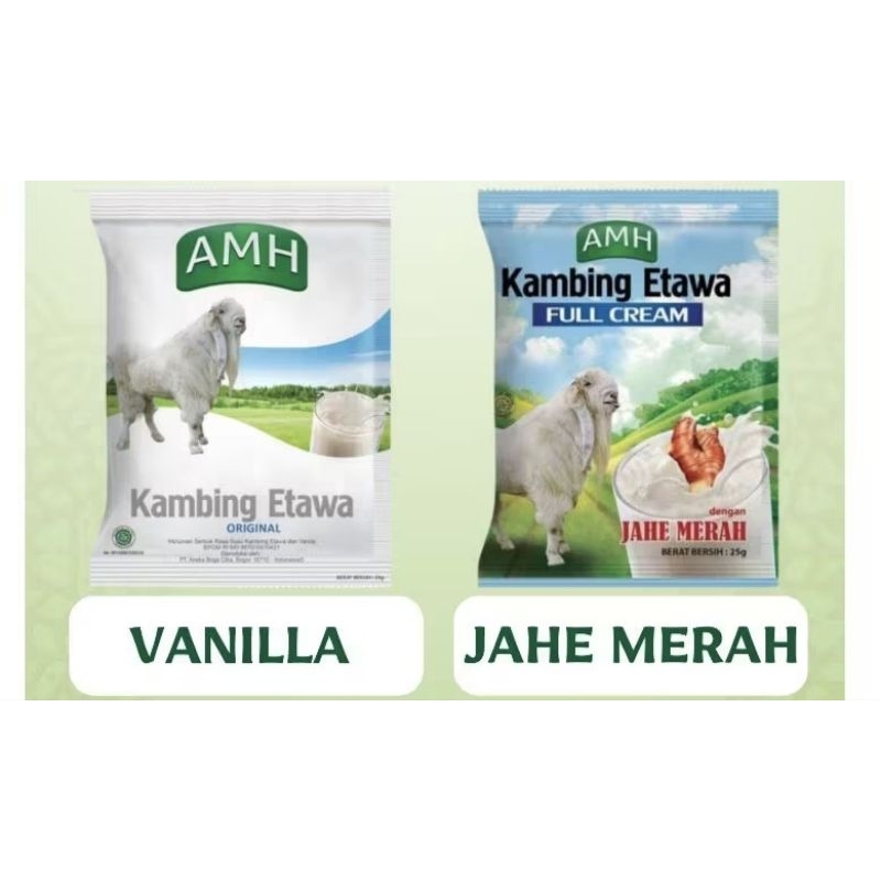 

SUSU KAMBING AMH ETAWA