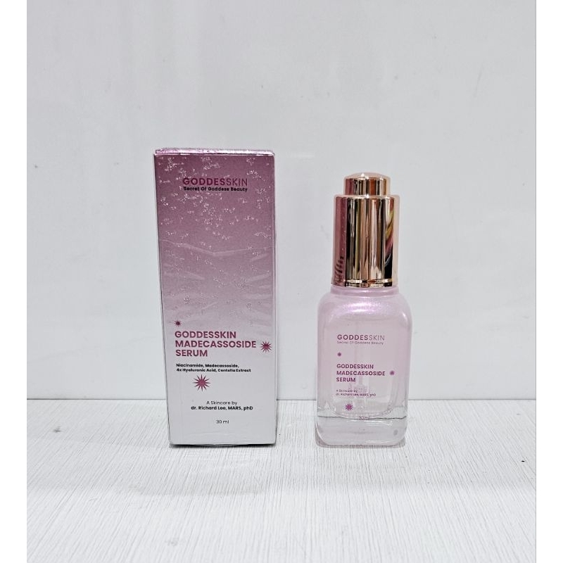 Goddesskin Madecassoside Serum (Preloved like New)