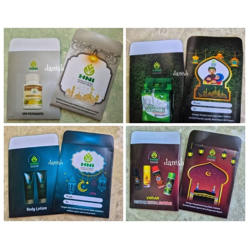 

Amplop lebaran hni (motif random)