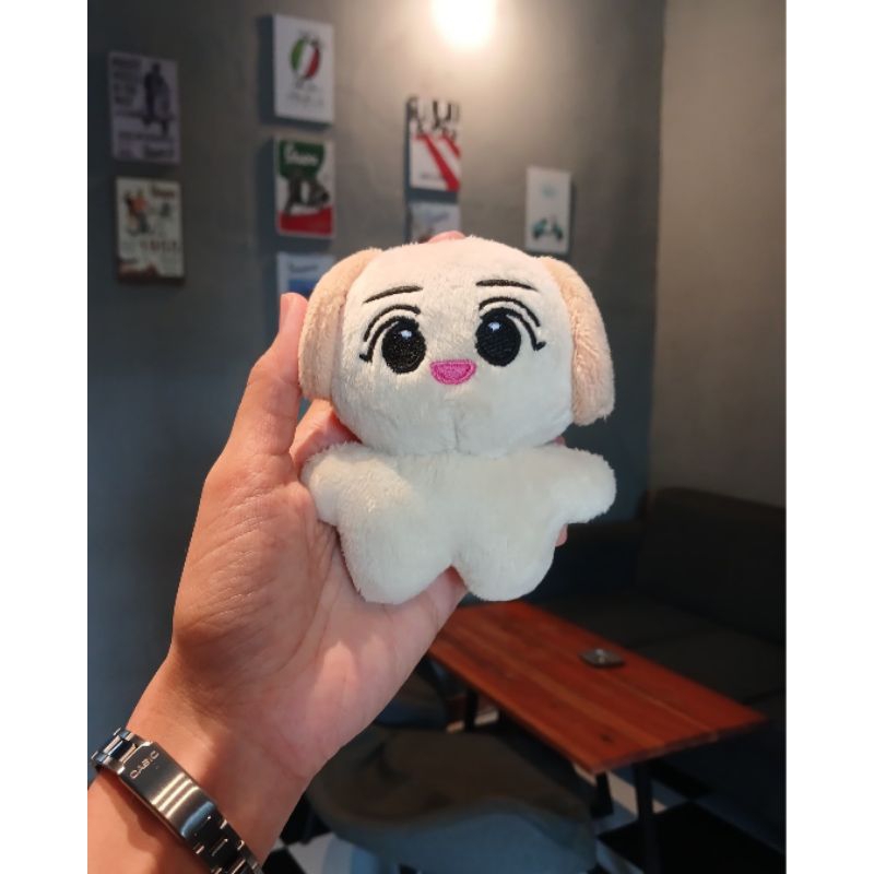 Mini Keyring Loey Chanyeol EXO