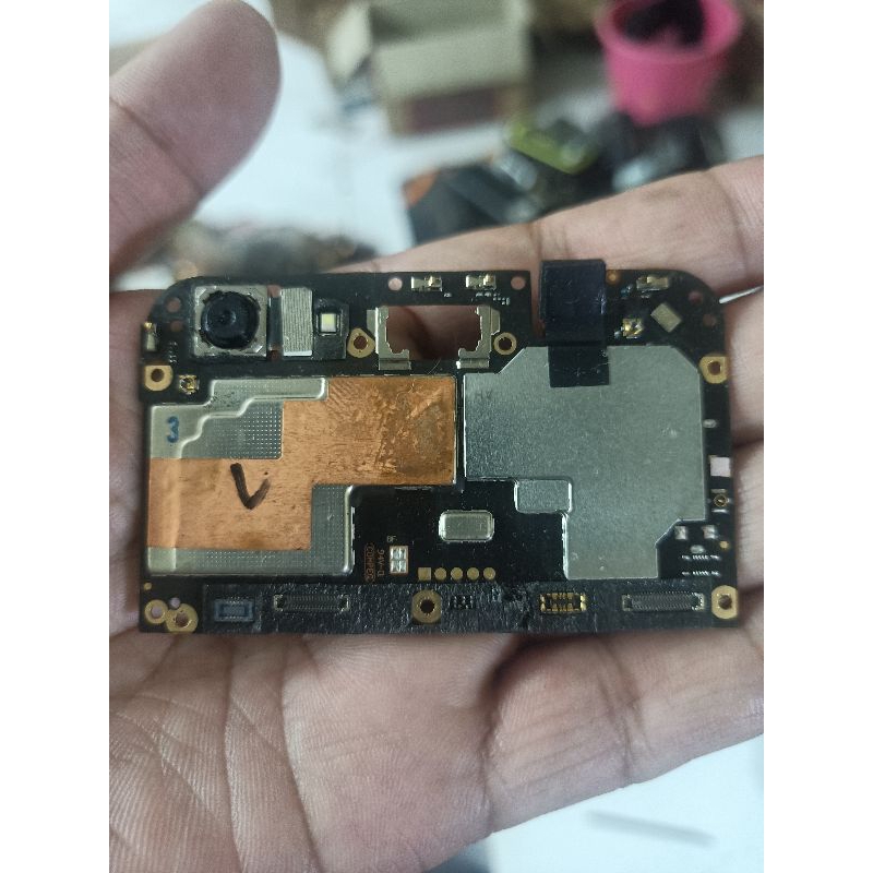 Mesin Normal Vivo Y71 Ram 3/32gb