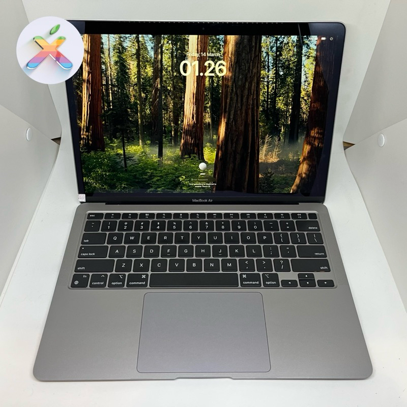 Macbook Air M1 2020 iBox Second Mulus