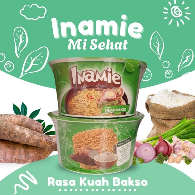 

Inamie Rasa Kuah Bakso