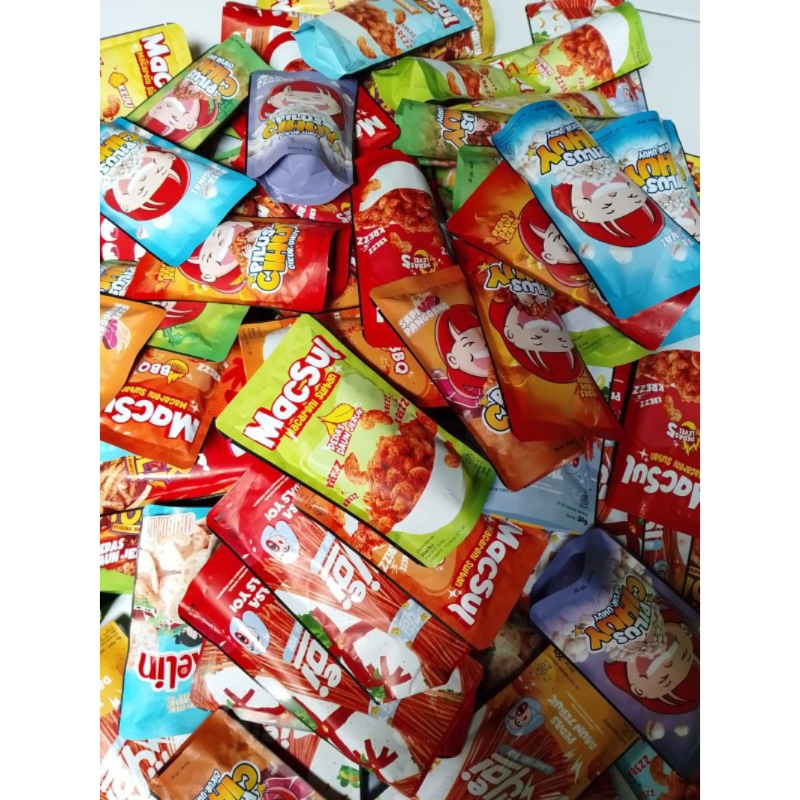 

snack murah meriah