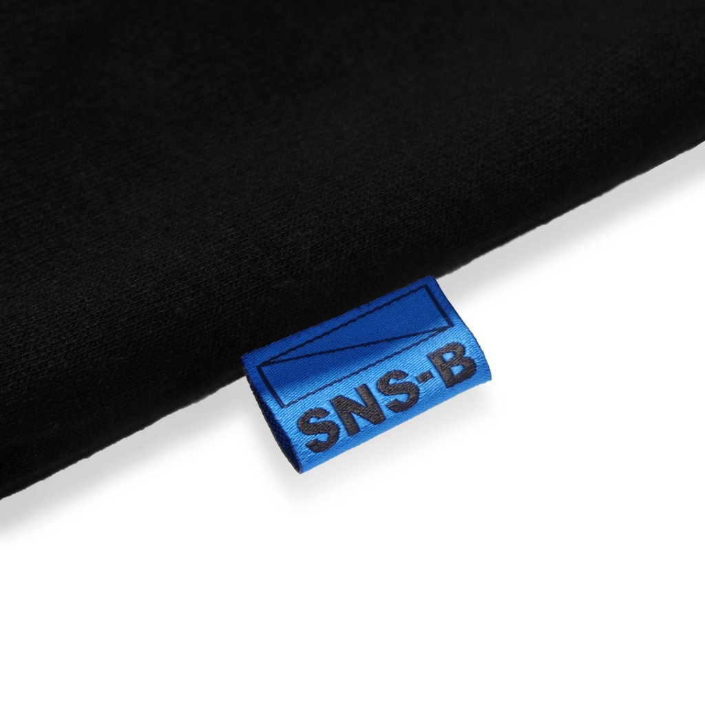 KTY SNSB WORLD ROAD HOODIE BOXY SORRYNOTSORRY.B SNSB