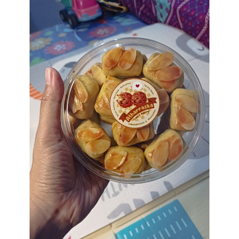 

PAKET A 250 gram