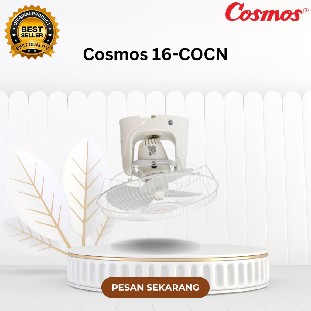 ORBIT FAN COSMOS 16COCN 16INC/16 COCN/16-COCN/16 COCN/16-COCN/COSMOS KIPAS ANGIN PLAFON TERMURAH