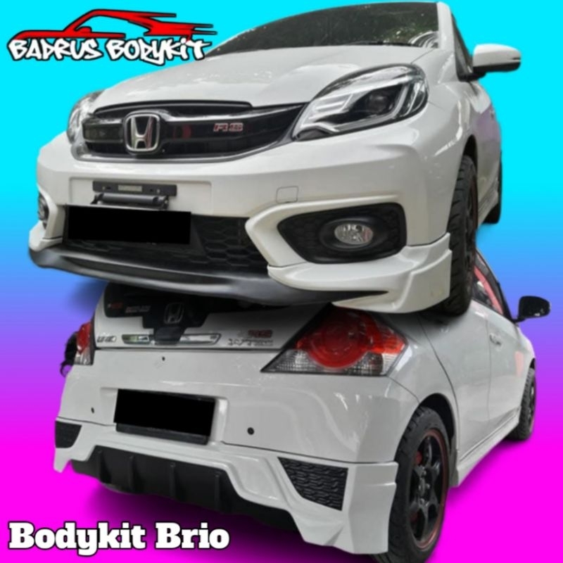 Bodykit Brio 2016