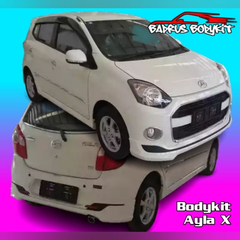 Bodykit Ayla X Elegant