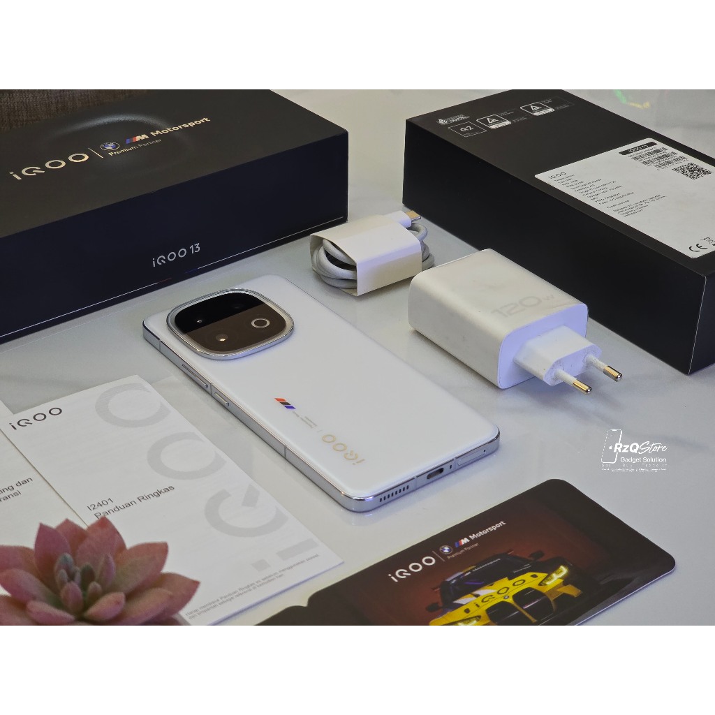 Iqoo 13 5G 16/512GB Second Like New