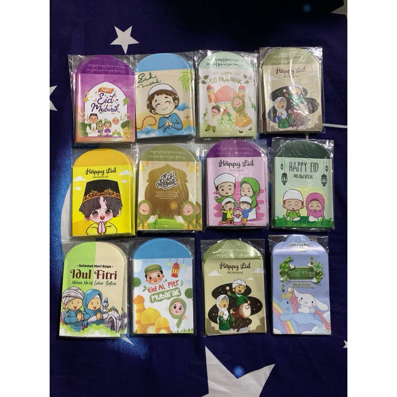

Amplop Lebaran