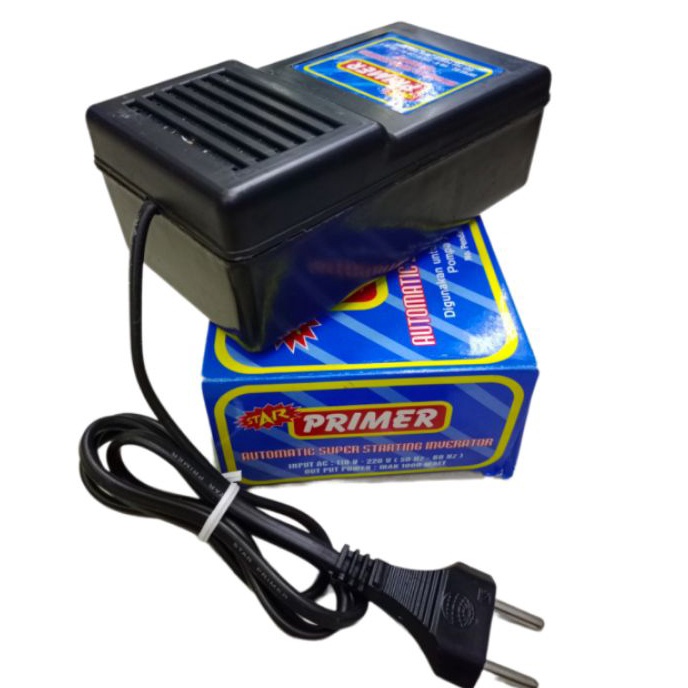 Spesial PRIMER STARTING INVERATOR AUTOMATIC STARTING 1W 1W SLOW STAR