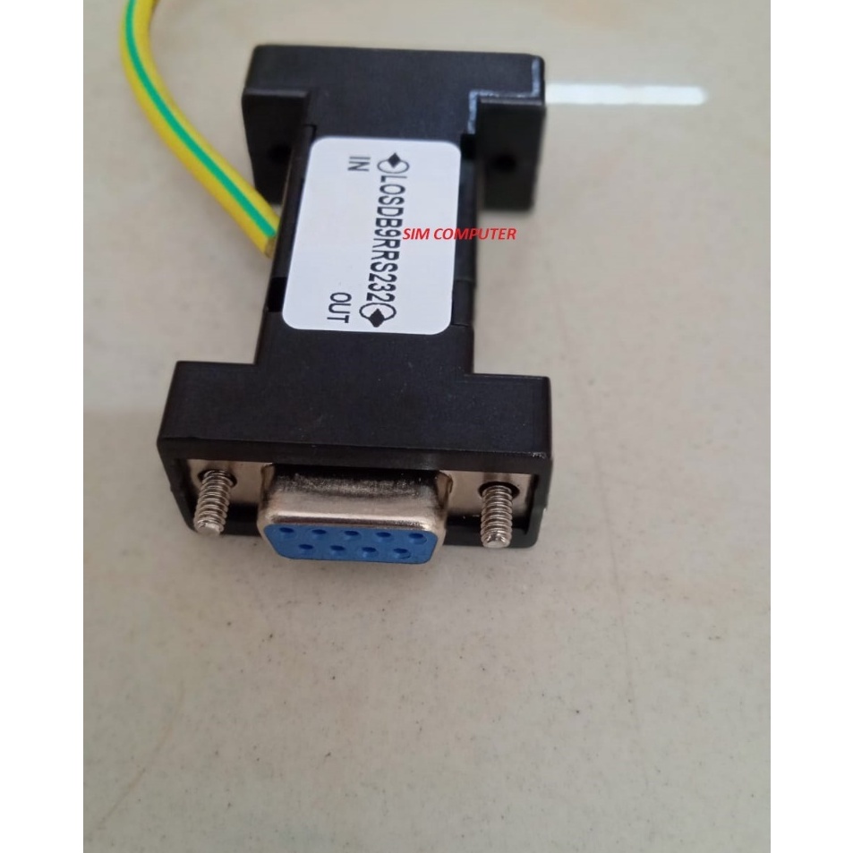 Gratis Arester RS232  Surge Arrester RS232  Surge Protector RS232