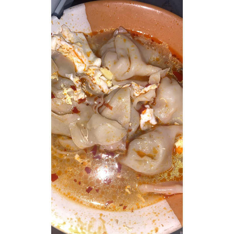 

WONTON CHILLI OIL BUNDLING 5pack