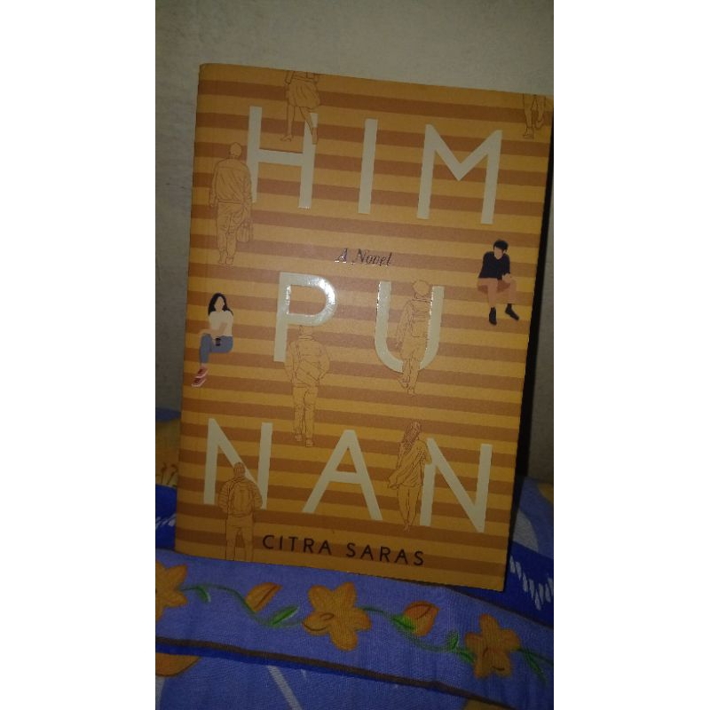 Preloved novel himpunan