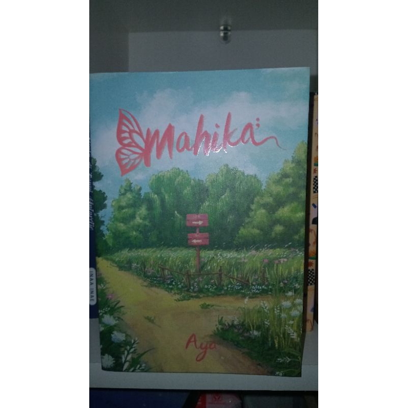 preloved novel mahika