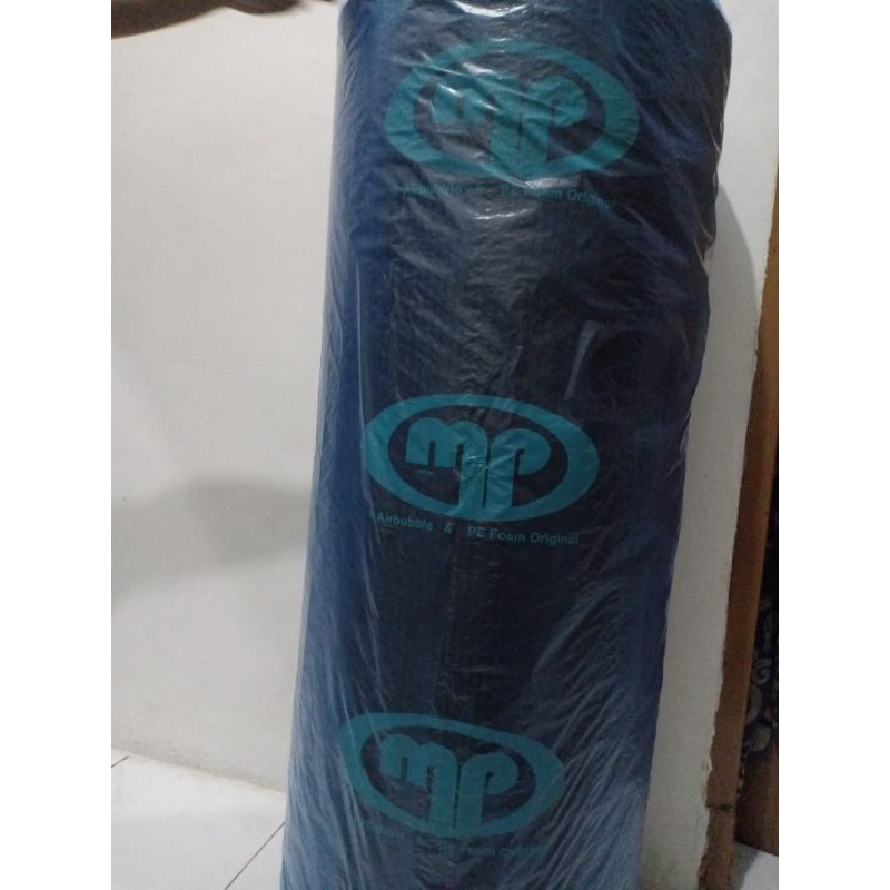 

bubble warp Mulia pack 1roll 3.3 kg ukuran 50x125 cm