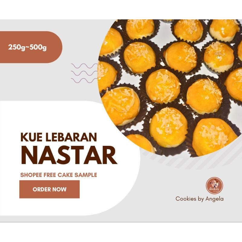 

Kue Nastar by Angela