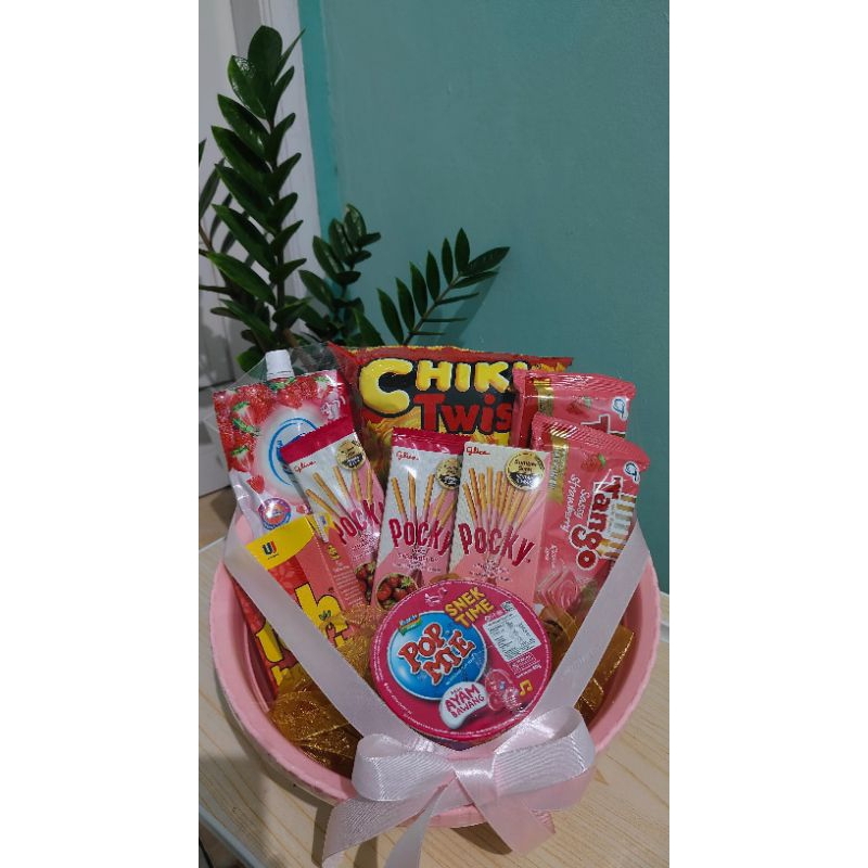 

Parcel Lebaran