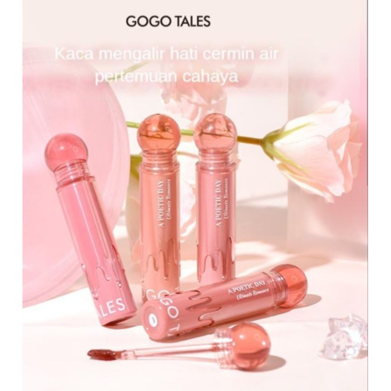 Lip Glaze gogo tales shade G03