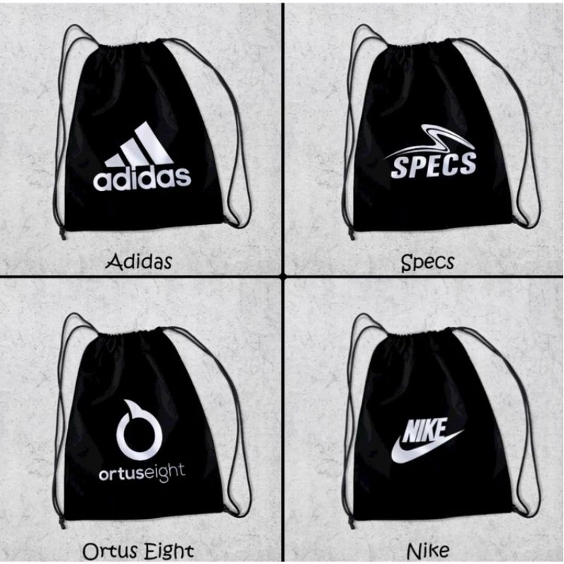 Tas Gymsack Bola Futsal Anti Air Terlengkap | Tas Serut Gymsack Olahraga