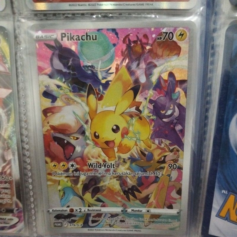 PIKACHU CHR SPECIAL