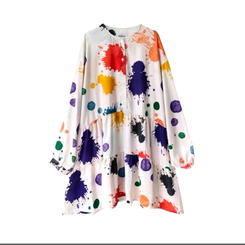 Preloved Tunik Nadjani