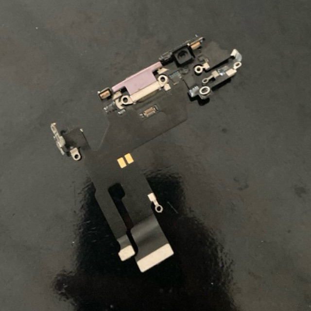 Flexible charger port charger iPhone 11 original copotan