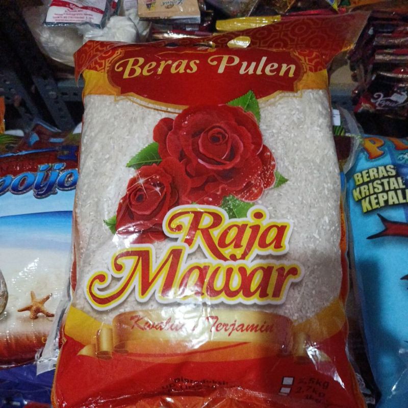 

Raja Mawar 3kg