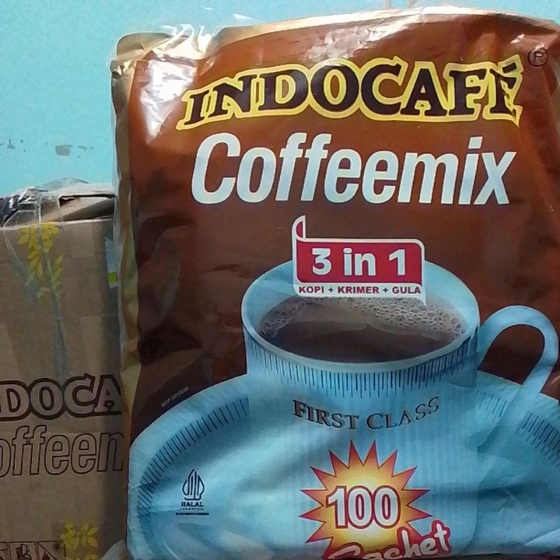 

indocafe coffeemix 1 pak