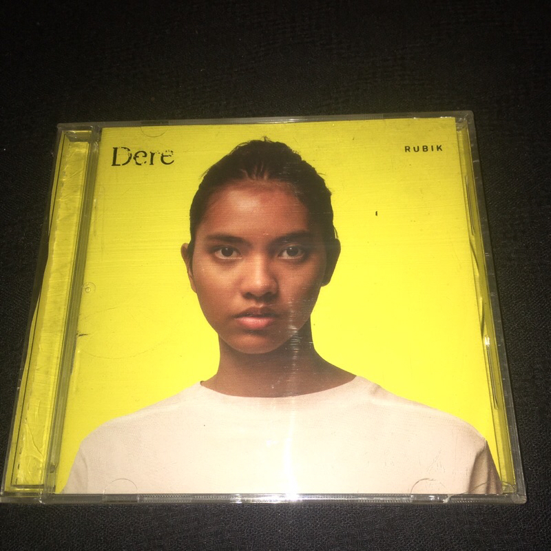 cd dere album rubik