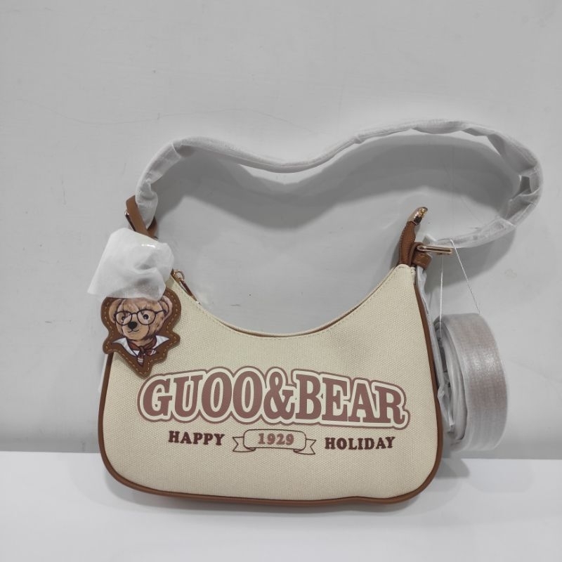 TTWN Bear original - GU1136 - Tas sling Women TTWN BEAR