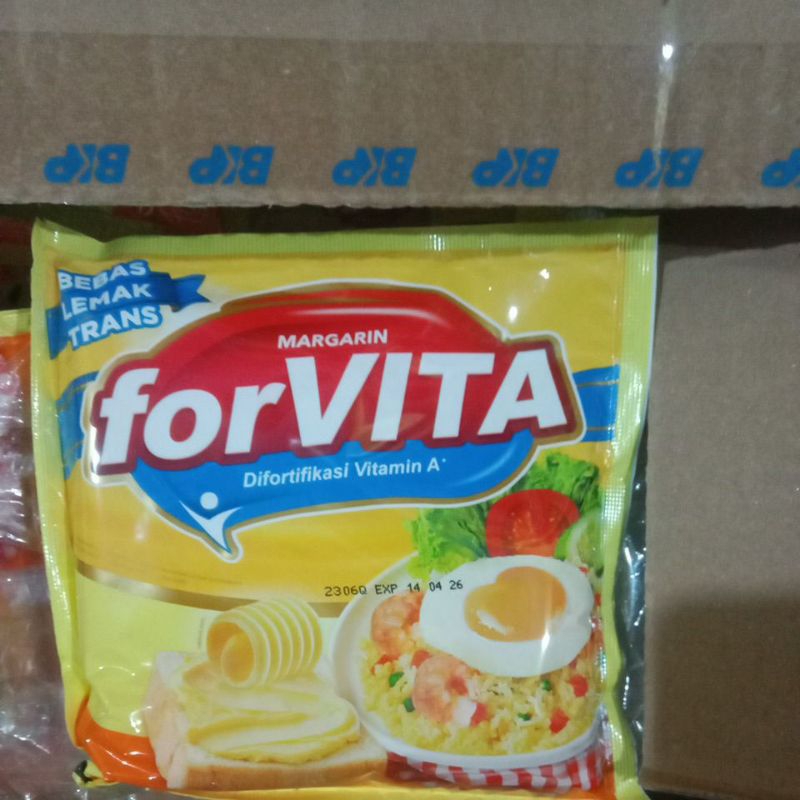 

Margarin Forvita 200gr