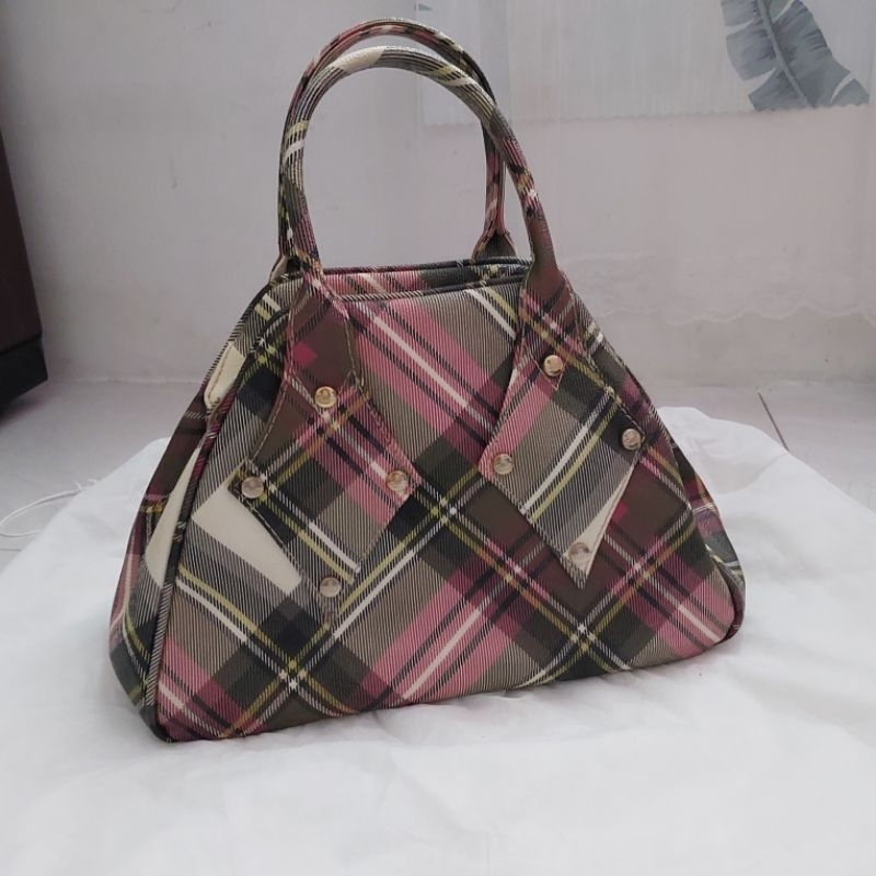 【昙磨TANMO】JUAL TAS VIVIENNE WESTWOOD PRELOVED