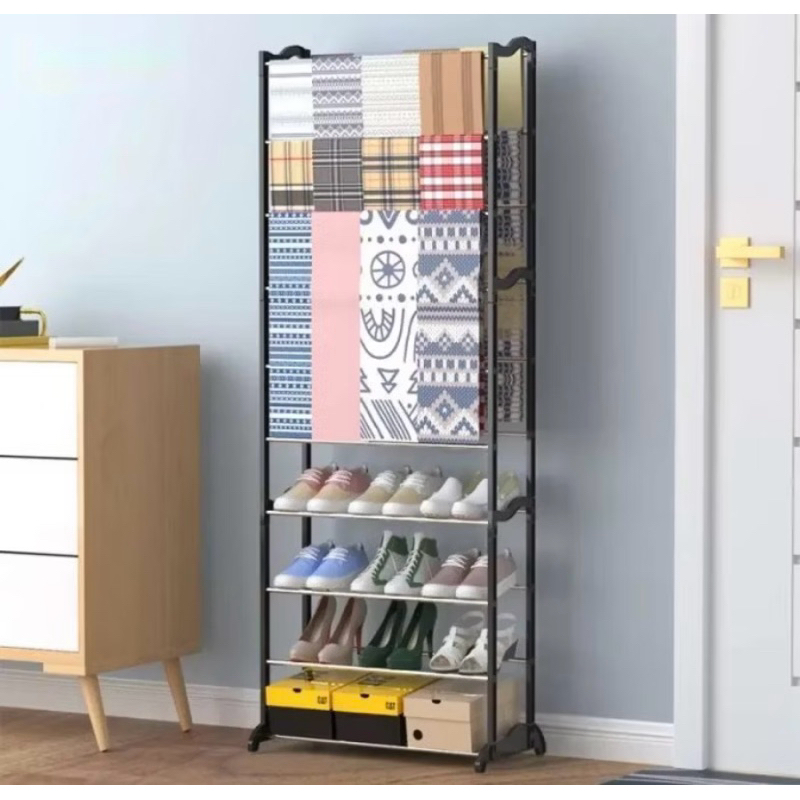 RAK CHIKI JUALAN DISPLAY TOKO JAJAN SUSUN MULTI LAYER KOKOH TEMPAT DAGANGAN WARUNG