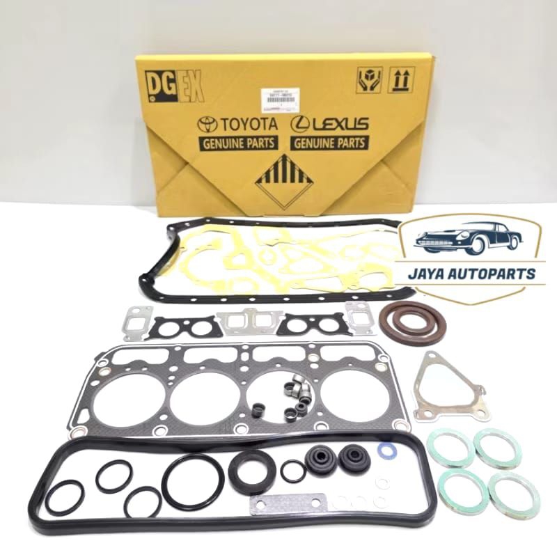 PACKING PAKING SET KIJANG 7K BENSIN