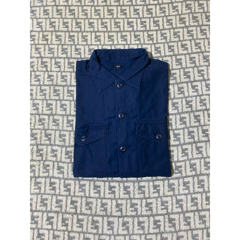 Uniqlo Work Shirt