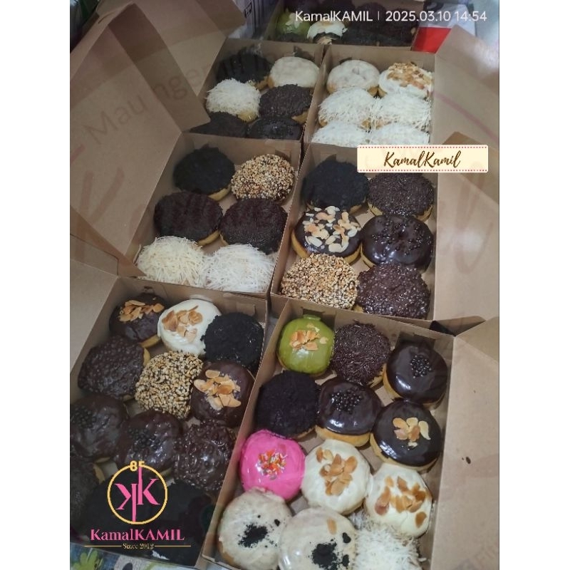 DONAT TOPING