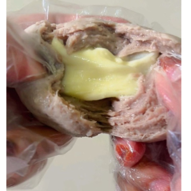 

Bakso isi keju mozarella isi 5
