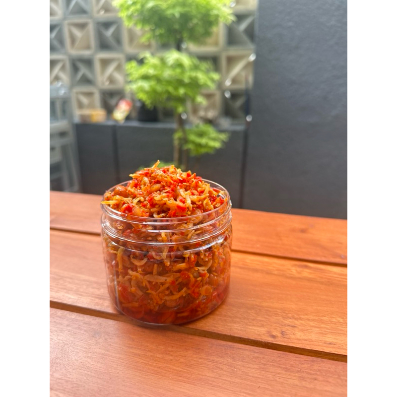 

Teri kacang medan