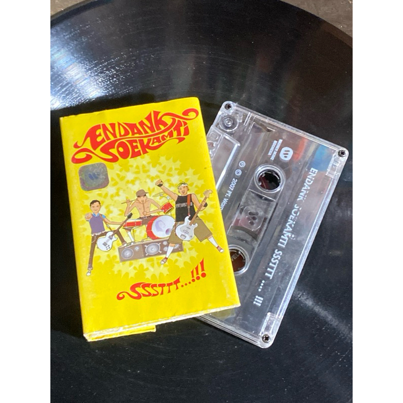 Kaset Pita ENDANK SOEKAMTI Ssstt....