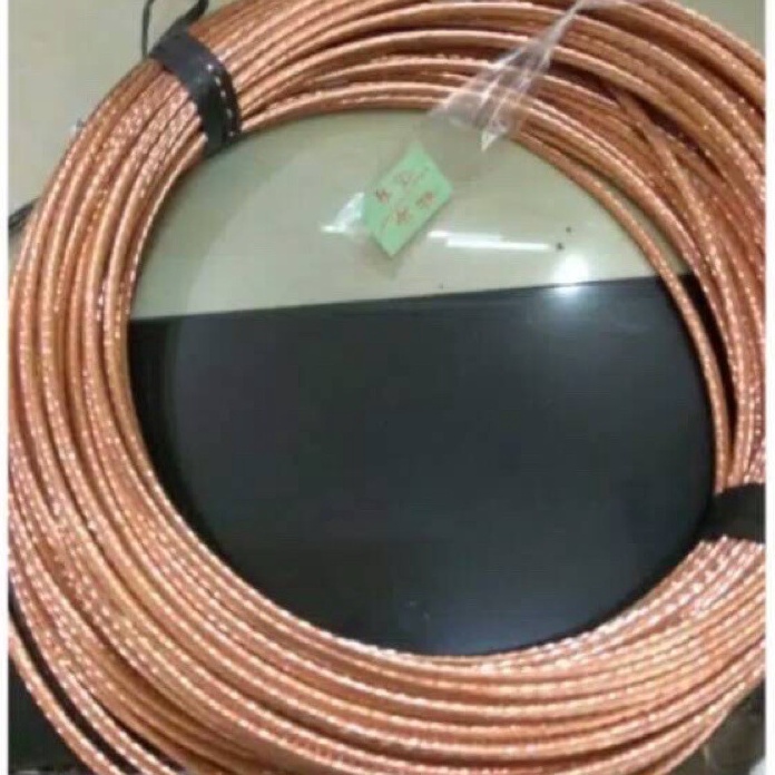 Super Kabel grounding BC 25mm penangkal petir BC 25
